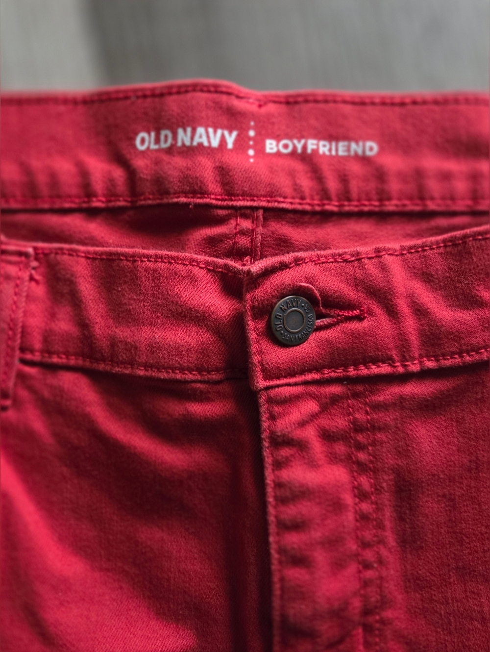 Old Navy Boyfriend Shorts - Picture 4 of 4